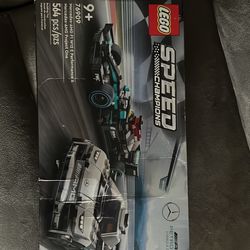 Lego Speed Champions Mercedes 