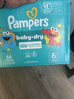 Diper Size  6