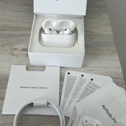 NEVER USED SEALED AIRPODS PRO 2