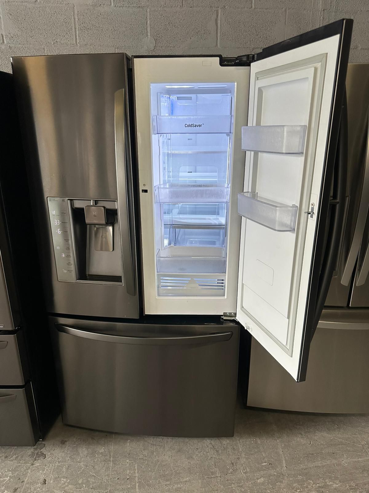 36” LG 6 MESES FULL GARANTÍA FRIDGE REFRIGERATOR NEVERA HELADERA FRIO REFRIGERADOR GOOD CONDITION DELIVERY 🚚 FREE WARRANTY 6 MONTHS