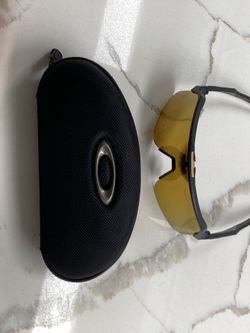 Oakley Sutro Prizm Gold sunglasses