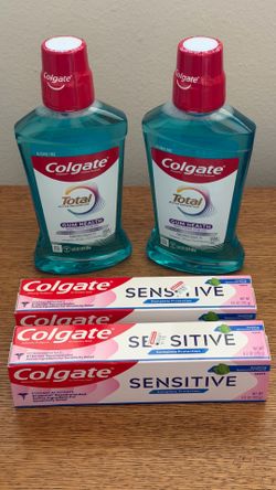 Oral care bundle