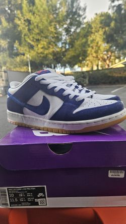 Dodgers Dunk Low