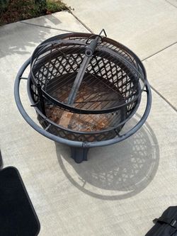 Fire pit