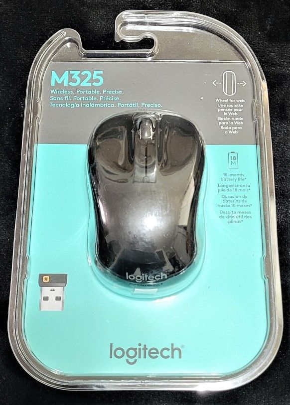 Brand New Logitech Wireless Mouse