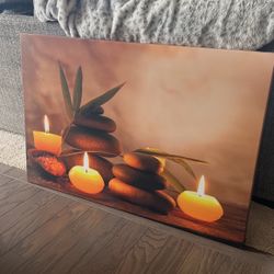 Spa Canvas