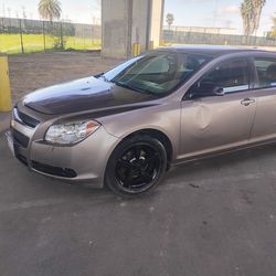 2012 Malibu 6 cylinder