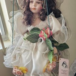 Traditions Porcelain Doll Collection 