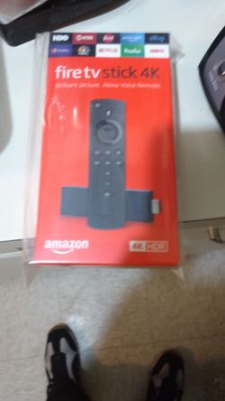 Amazon Fire TV 4K 3 day sale 44.99 newest model not jailbroken