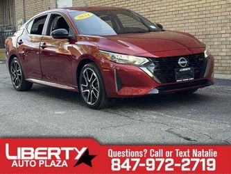 2024 Nissan Sentra