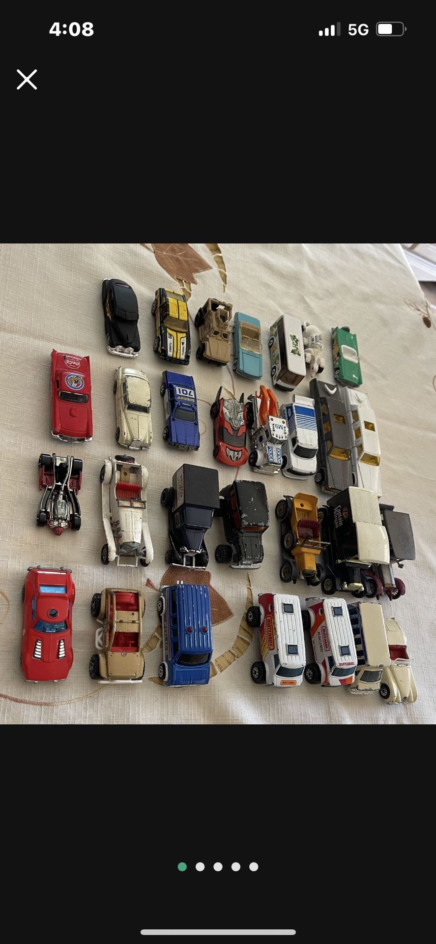 VINTAGE CARS COLLECTION 