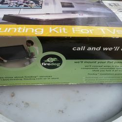 Mounting Kit For TVs 23”to 37”