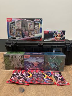 Sealed Pokemon!!!