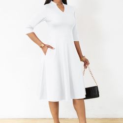 Nmoder Midi Dress 
