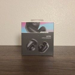 Bose Ultra Open Ear Earbuds 