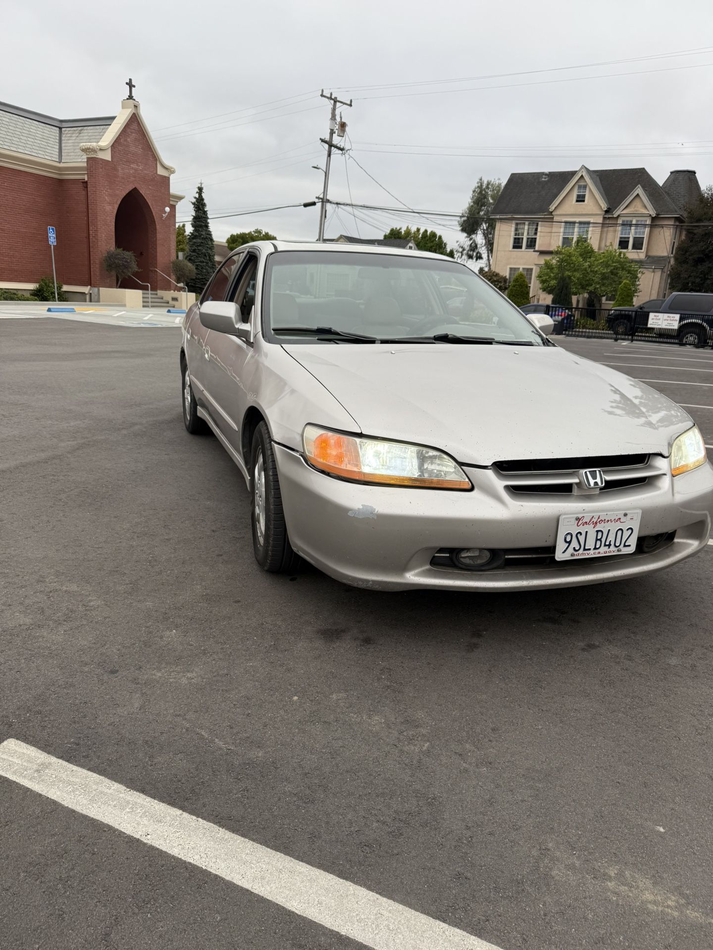 1998 Honda Accord