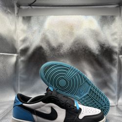 Air Jordan 1 Low Og Unc 