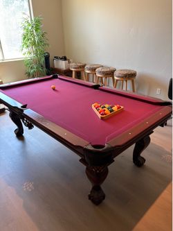 Pool Table slate 7 foot Connelly