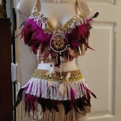 Halloween/Dance Costume 