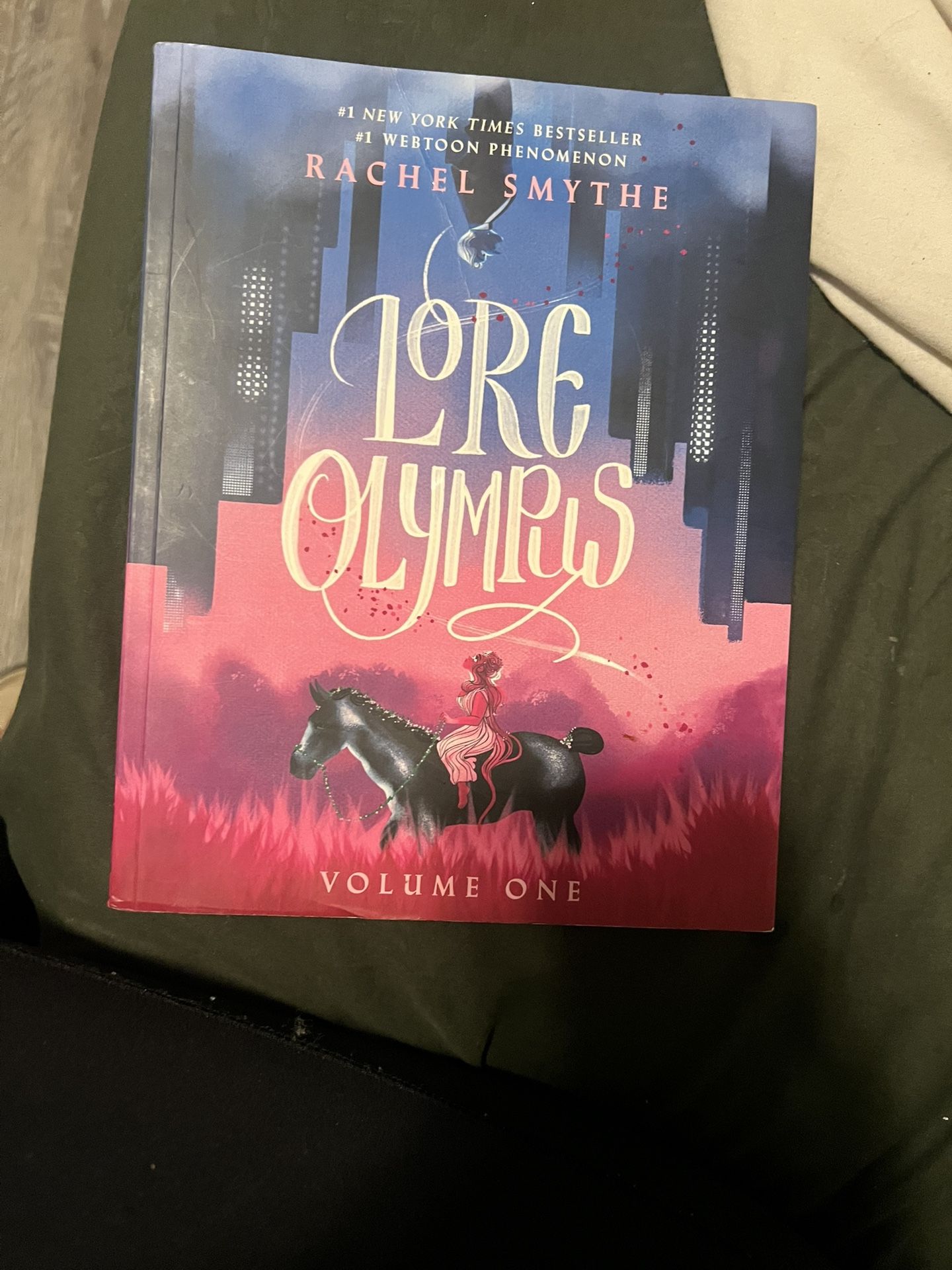 Lore Olympus Volume 1