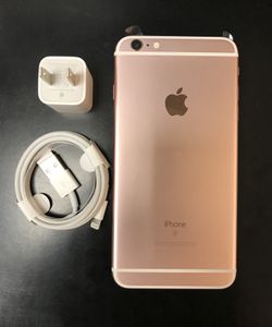 iPhone 6s Plus 64GB Factory Unlocked