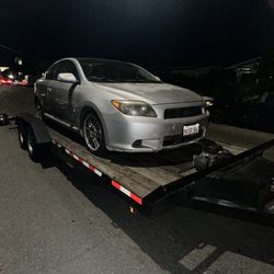 Local and longs distance tow