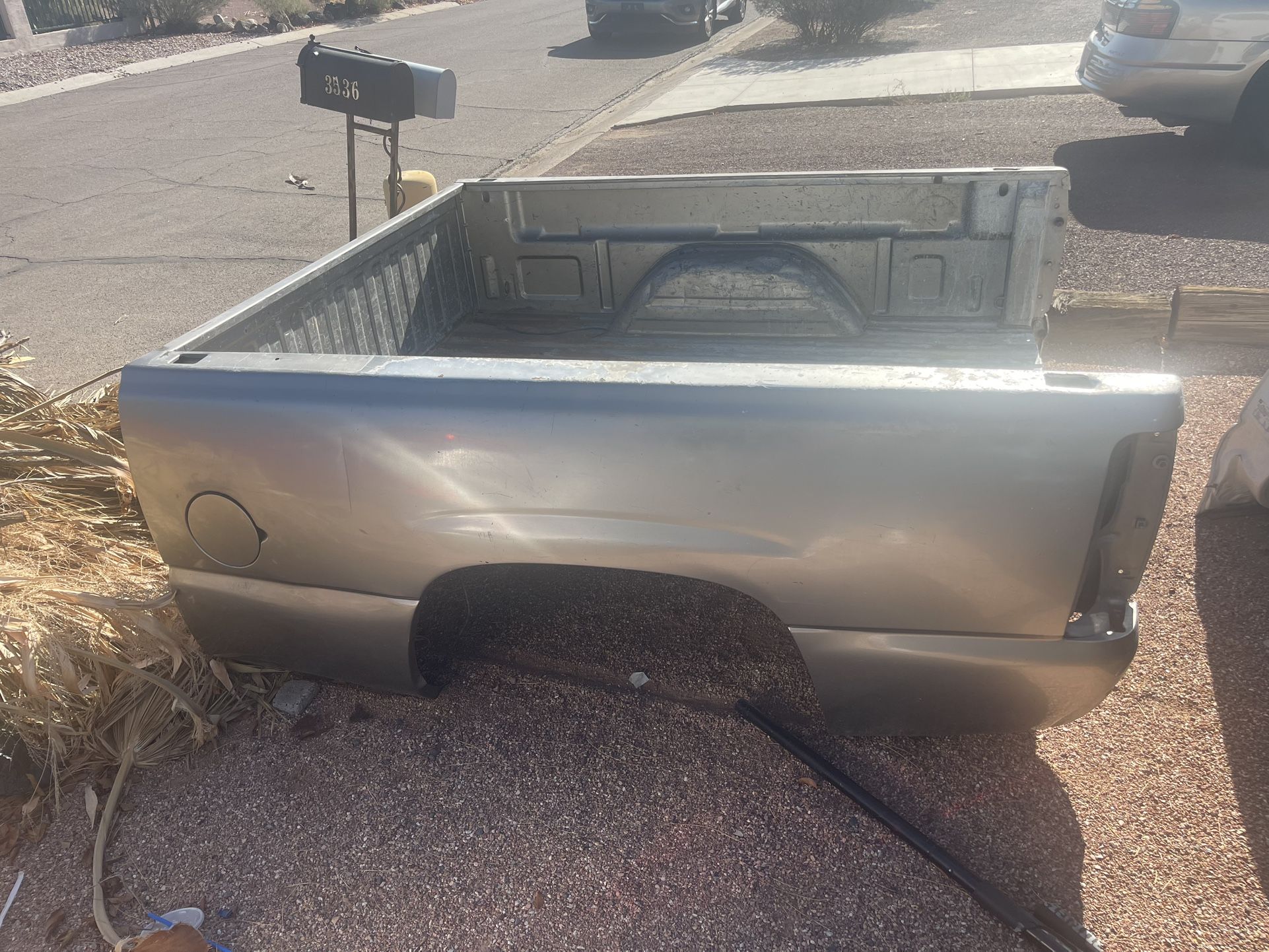 2003 Chevrolet Silverado 2500 HD