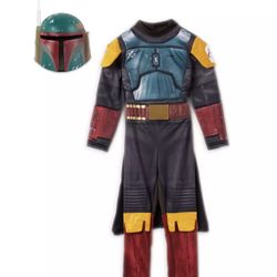 Disney parks Boba Fett Costume 