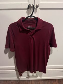 ST JOHN’S BAY collared shirt  Size Small