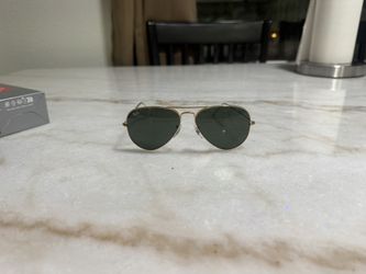 Ray Bans Aviator