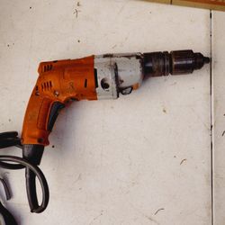 Milwaukee Hammer Drill 