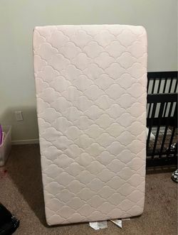 Newton crib mattress