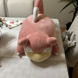Slowpoke Pokemon Plush 