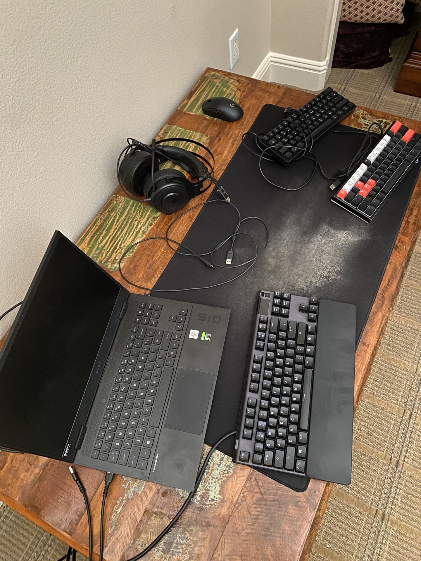 Gaming Setup