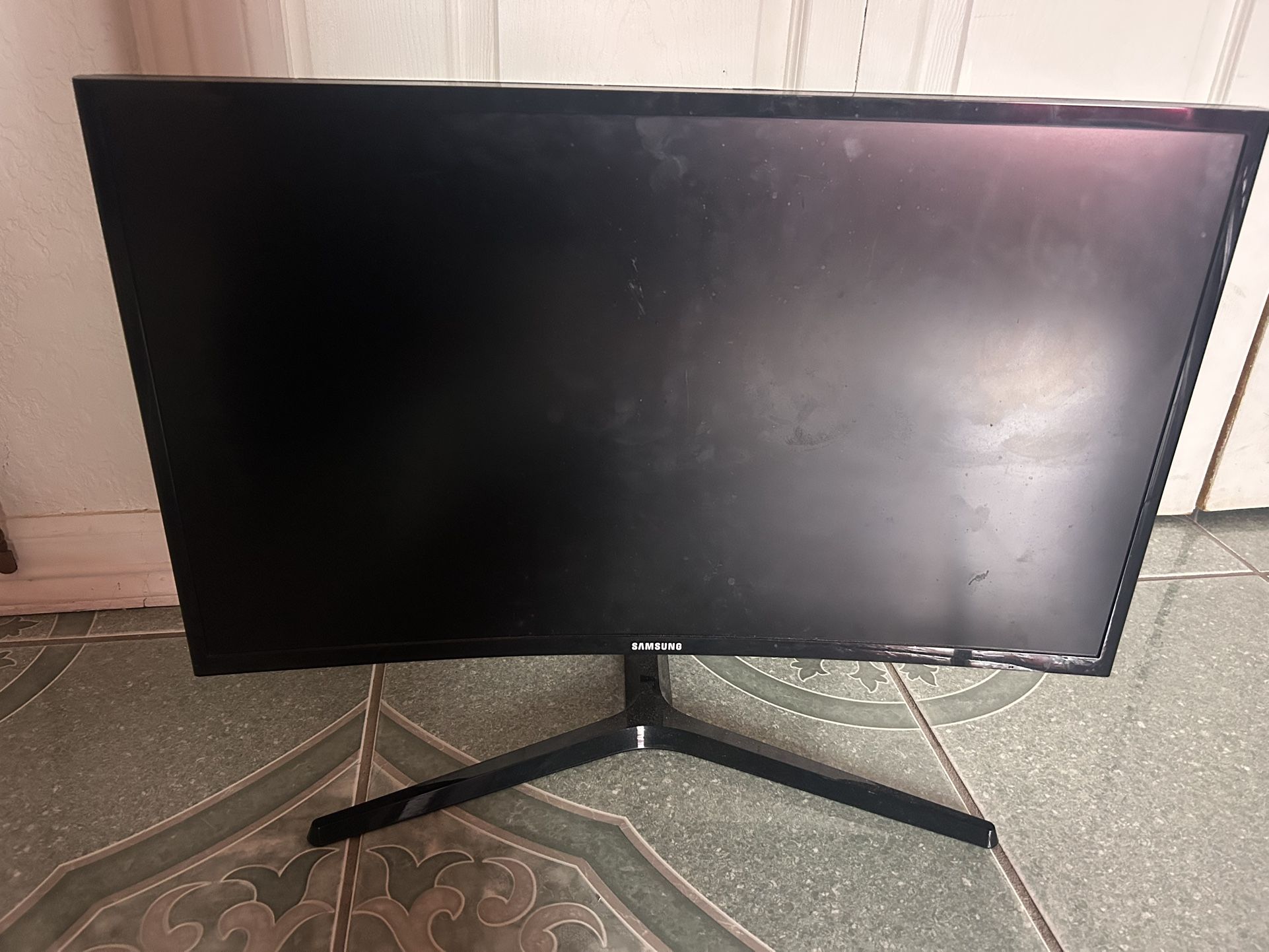Samsung curved monitor 65 hertz