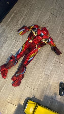 Iron Man Costume