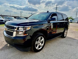 2017 Chevrolet Tahoe