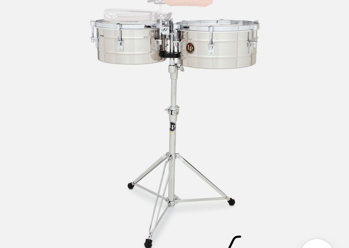 Timbales LP Tito Puente