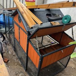 Chicken Coop 