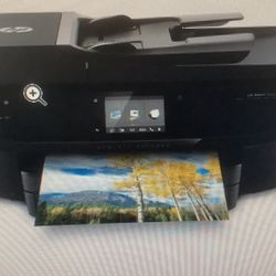 HP ENVY 7645 Printer