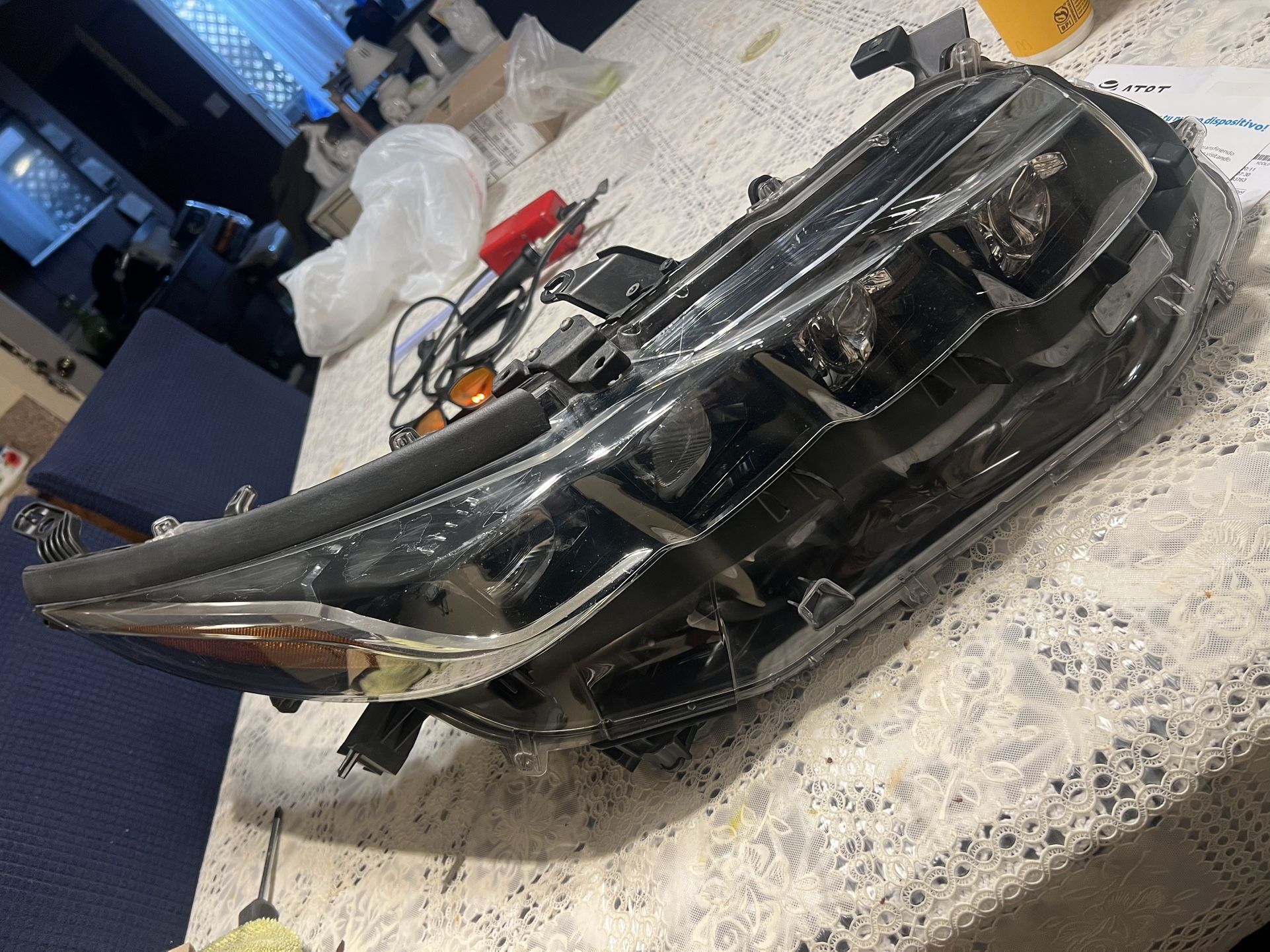 Headlight