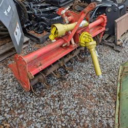 60" Tractor Rototiller 