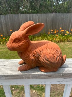Vintage Terra Cotta garden  decoration