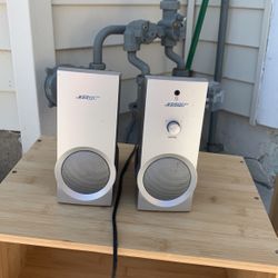 Two  Bose Spiked  80$