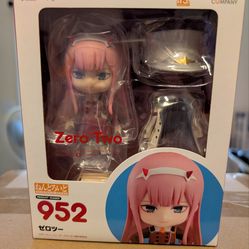 Darling in The Franxx: Zero Two Nendroid Action Figure