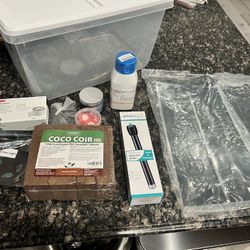 Mushroom Grow Kit - Complete Starter Setup