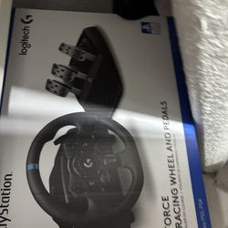 Logitech G29