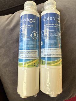 Water filter