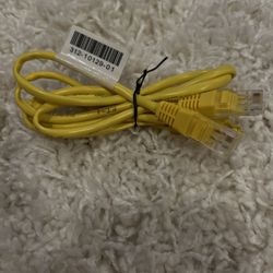 Linksys 5 ft. Cat 5E Ethernet Interconnect Cable for Modems & Routers!