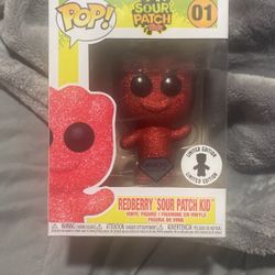Sour Patch Kid Funko Pop